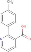 2-(p-tolyl)nicotinic acid