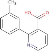 2-(3-tolyl)nicotinic acid