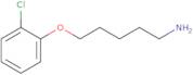 1-[(5-Aminopentyl)oxy]-2-chlorobenzene