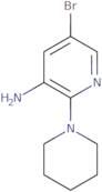 5-Bromo-2-(piperidin-1-yl)pyridin-3-amine