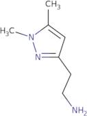 2-(1,5-Dimethyl-1H-pyrazol-3-yl)ethan-1-amine