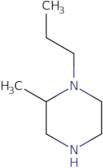 2-Methyl-1-propylpiperazine