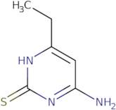 4-Amino-6-ethyl-1,2-dihydropyrimidine-2-thione