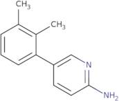 5-(2,3-Dimethylphenyl)pyridin-2-amine