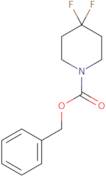 Benzyl 4,4-difluoropiperidine-1-carboxylate