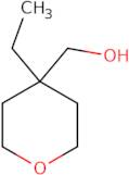 (4-Ethyloxan-4-yl)methanol