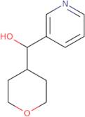 Oxan-4-yl(pyridin-3-yl)methanol