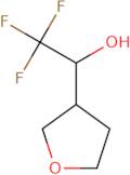 2,2,2-Trifluoro-1-(oxolan-3-yl)ethan-1-ol