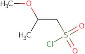 2-Methoxypropane-1-sulfonyl chloride