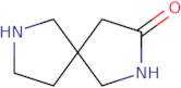 2,7-diazaspiro[4.4]nonan-3-one