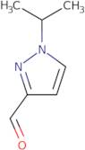 1-Isopropyl-1H-pyrazole-3-carbaldehyde