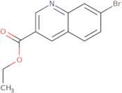 Ethyl 7-bromoquinoline-3-carboxylate