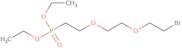 Bromo-PEG2-phosphonic Acid Ethyl Ester