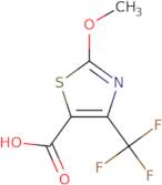 2-Methoxy-4-(trifluoromethyl)thiazole-5-carboxylic acid