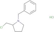 (2R)-1-Benzyl-2-(chloromethyl)-pyrrolidine hydrochloride