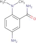 5-amino-2-(dimethylamino)benzamide