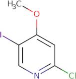 2-chloro-5-iodo-4-methoxypyridine