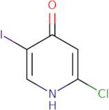 2-chloro-5-iodo-4-pyridinol