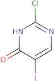 2-Chloro-5-iodopyrimidin-4(3H)-one