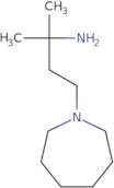 4-(Azepan-1-yl)-2-methylbutan-2-amine