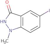 5-Iodo-1-methyl-1H-indazol-3-ol