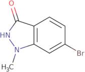 6-Bromo-1-methyl-2,3-dihydro-1H-indazol-3-one