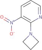 2-(Azetidin-1-yl)-3-nitropyridine