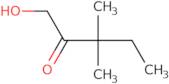 1-Hydroxy-3,3-dimethylpentan-2-one