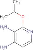 2-Propan-2-yloxypyridine-3,4-diamine