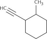 1-Ethynyl-2-methylcyclohexane