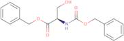 N-CBZ-D-Serine benzyl ester