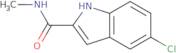 5-Chloroindole-2-carboxylic acid methylamide