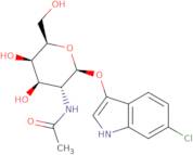 6-Chloro-3-indoxyl-N-acetyl-β-D-galactosaminide