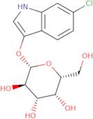 6-Chloro-3-indoxyl-beta-D-galactopyranoside, plant origin