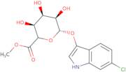 6-Chloro-3-indoxyl-beta-D-glucuronic acid methyl ester, Biosynth Patent applied: EP11169147
