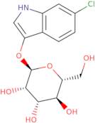 6-Chloro-3-indoxyl-alpha-D-mannopyranoside
