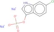 6-Chloro-3-indolyl phosphate disodium salt