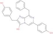 Coelenterazine, native, dried