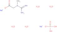 Creatine phosphate, disodium salt tetrahydrate