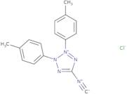 5-Cyano-2,3-di-(p-tolyl)tetrazolium chloride