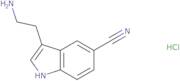 5-Cyanotryptamine hydrochloride