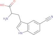 5-Cyano-DL-tryptophan