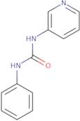 3-Phenyl-1-(pyridin-3-yl)urea