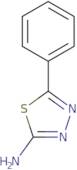 5-Phenyl-1,3,4-thiadiazol-2-amine