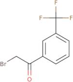 2-Bromo-1-[3-(trifluoromethyl)phenyl]ethan-1-one