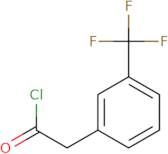 3-(Trifluoromethyl)phenylacetyl chloride