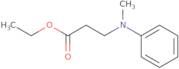 N-Methyl-N-[2-(ethoxycarbonyl)ethyl]aniline