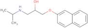 1-(2-Naphthyloxy)-3-(isopropylamino)-2-propanol