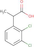 2-(2,3-Dichlorophenyl)propionic acid