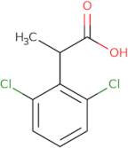 2-(2,6-Dichlorophenyl)propanoic acid